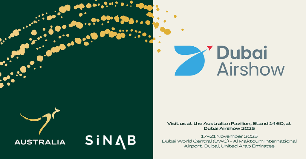 SiNAB Showcases the Phoenix Pod, Phoenix Mini and Counter-UAS Capability at the Dubai Airshow 2025 &raquo;