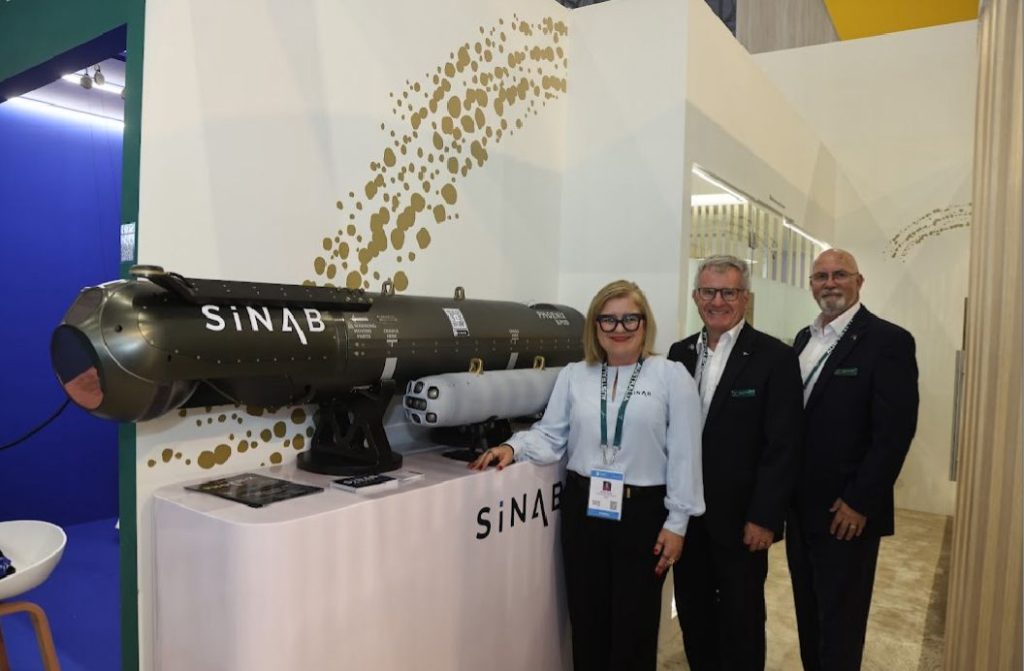 SiNAB to showcase airborne mission systems at Singapore Airshow 2026 &raquo;