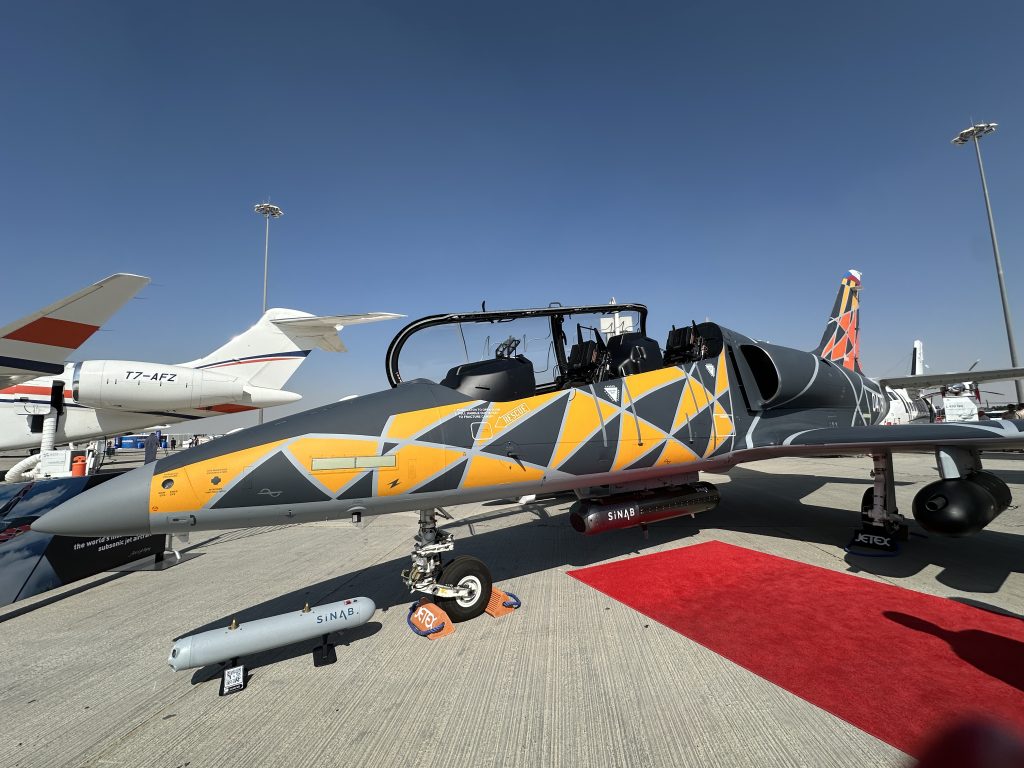 SiNAB to showcase airborne mission systems at Singapore Airshow 2026 &raquo;