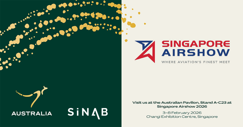 SiNAB to showcase airborne mission systems at Singapore Airshow 2026 &raquo;