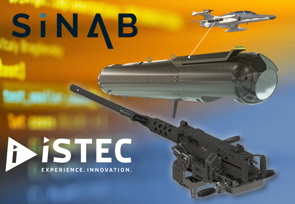 SiNAB secures a key collaboration agreement with ISTEC Services Ltd &raquo;