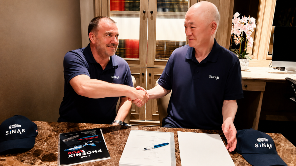 SiNAB signs partnership agreement with BTE Systems to strengthen regional presence across South Korea, Thailand and broader Asia &raquo;