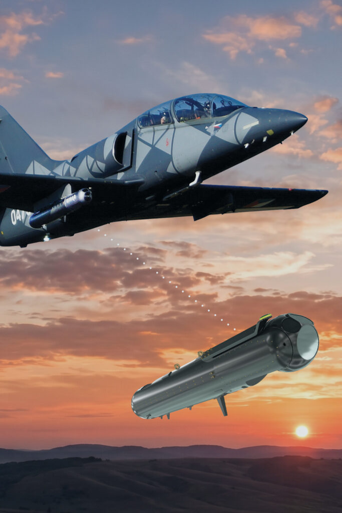Sinab Image SiNAB | Aerospace + Defence Engineers