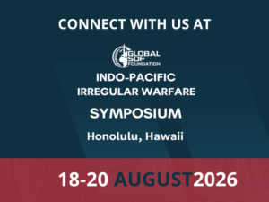 Indo-Pacific Irregular warfare Symposium 2026
