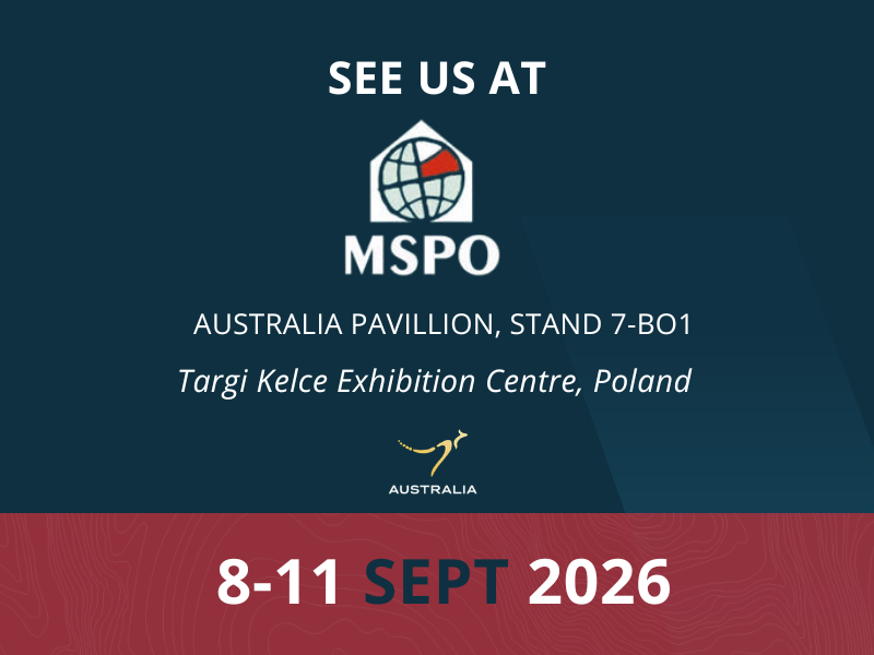 Home » defence engineers See us at MSPO, Australia Pavilion, Poland