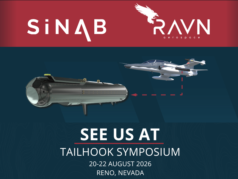 Home » defence engineers See us at Tailhook 2026 20-22 August 2026, Reno Nevada